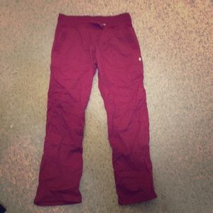 Lululemon studio pant unlined trim leg
